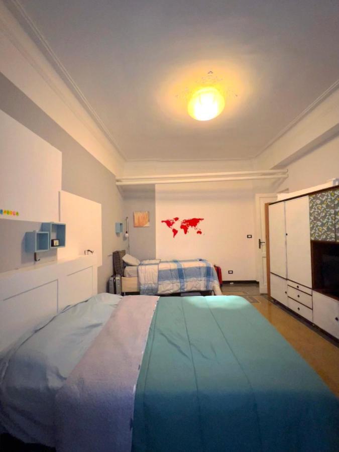 Garden House Daire Cenova Dış mekan fotoğraf