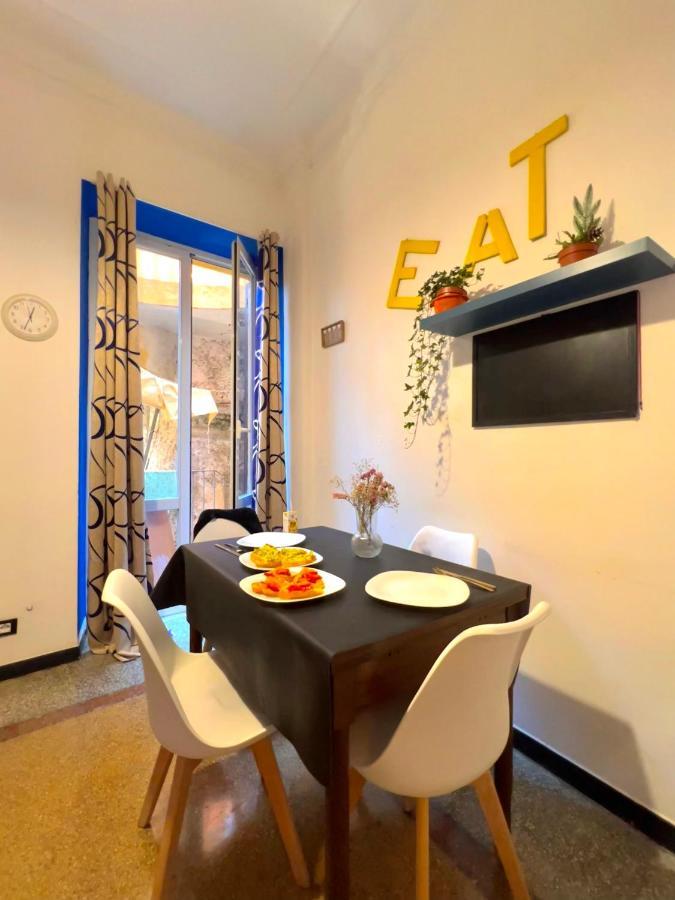 Garden House Daire Cenova Dış mekan fotoğraf