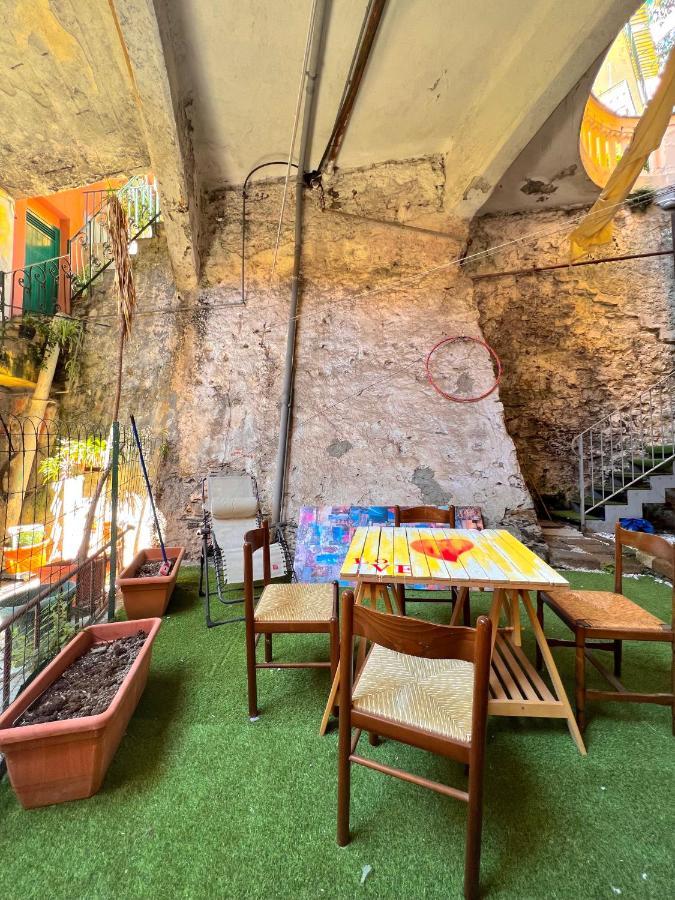 Garden House Daire Cenova Dış mekan fotoğraf