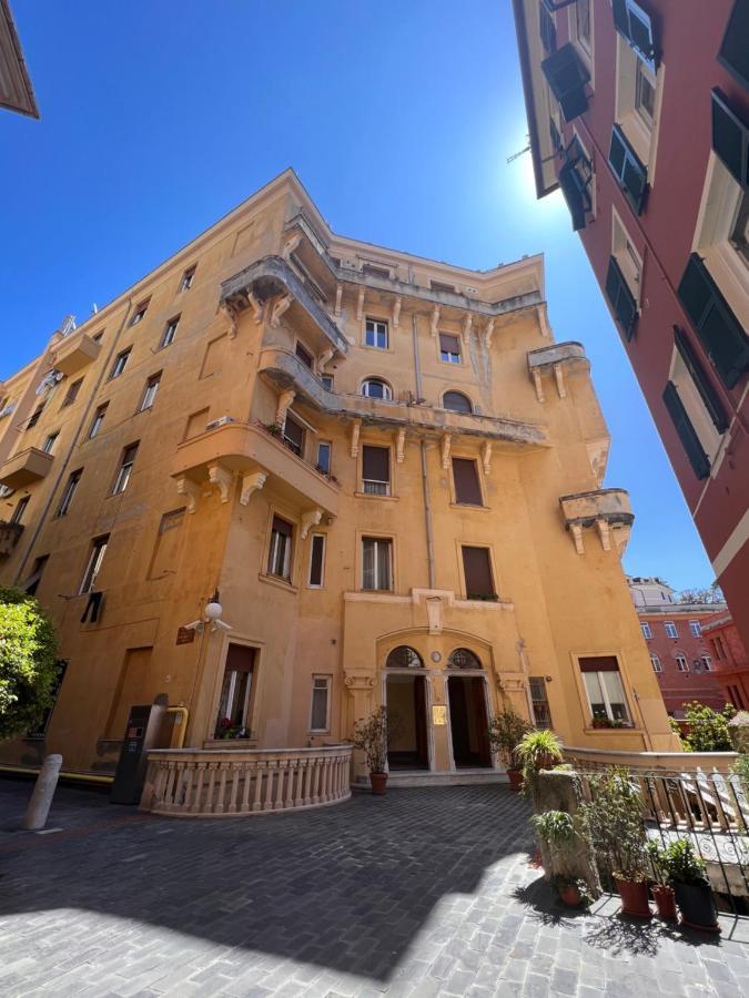 Garden House Daire Cenova Dış mekan fotoğraf